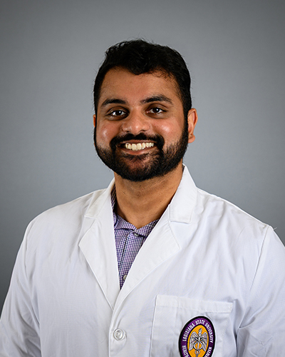 Koshy George, M.D.